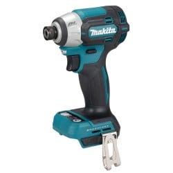 Zestaw Makita DLX2564GJ 3x6Ah-zakrętarka DTD201+klucz udarowy DTW700, walizkI
