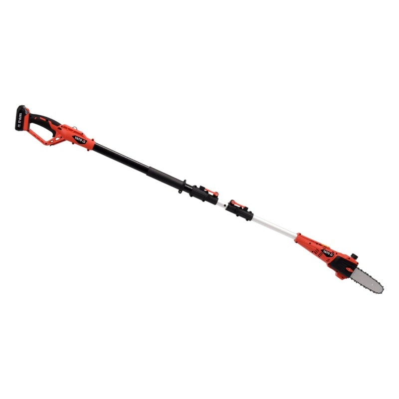 Pilarka na wysięgniku Yato YT-82836 18V 2Ah 8" 200–280cm 5m/s