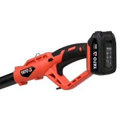 Pilarka na wysięgniku Yato YT-82836 18V 2Ah 8" 200–280cm 5m/s