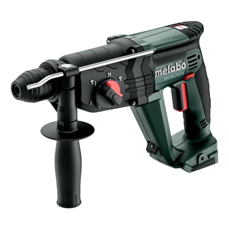Zestaw narzędzi akumulatorowych Metabo Combo Set 6.1 685211000 4x4Ah torba