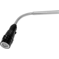 Zestaw inspekcyjny lusterka+chwytaki magnes YATO YT-06622 5 sztuk
