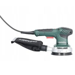 Szlifierka mimośrodowa Metabo SXE 3125 600443000 125mm 310W 3mm