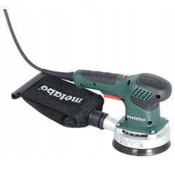 Szlifierka mimośrodowa Metabo SXE 3125 600443000 125mm 310W 3mm