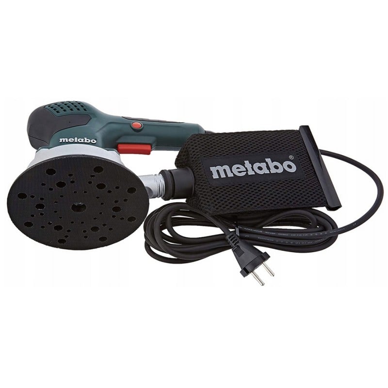 Szlifierka mimośrodowa Metabo SXE 3150 600444000 150mm 310W 3mm