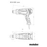 Opalarka Metabo HG 16-500 601067000 300/500°C 1600W 0,6kg