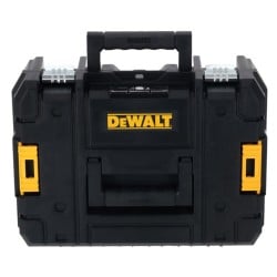 Akumulatorowa szlifierka kątowa DeWALT DCG404S2T-QW 18V 2x3,5Ah XR BL walizka
