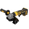 Akumulatorowa szlifierka kątowa DeWALT DCG404S2T-QW 18V 2x3,5Ah XR BL walizka