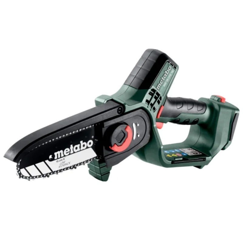 Akumulatorowa pilarka do drewna Metabo MS 18 LTX 15 600856840 BODY walizka