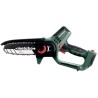 Akumulatorowa pilarka do drewna Metabo MS 18 LTX 15 600856840 BODY walizka