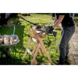 Akumulatorowa pilarka do drewna Metabo MS 18 LTX 15 600856840 BODY walizka