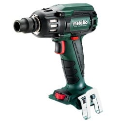Akumulatorowy klucz udarowy Metabo SSW 18 LTX 400 BL 602205840 BODY walizka