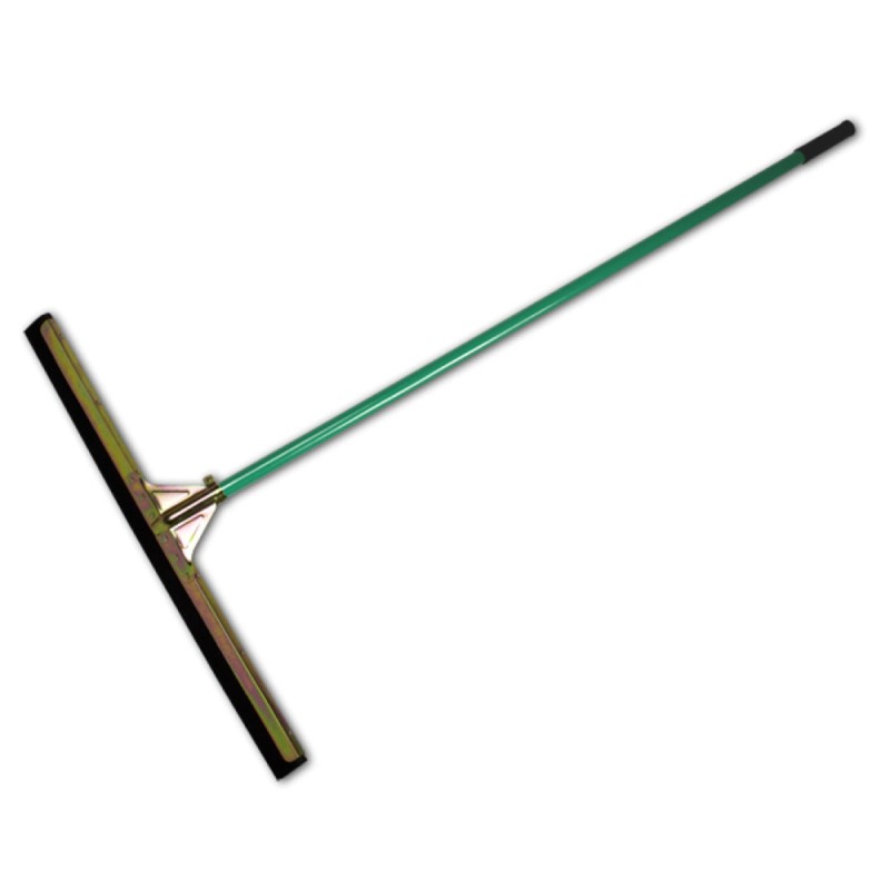 Ściągaczka do wody do podłóg Bradas ES2274B-H DUO 130/75cm trzon metalowy