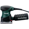 Szlifierka oscylacyjna Metabo FSR 200 Intec 600066500 200W 1,4mm walizka
