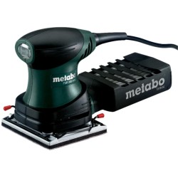 Szlifierka oscylacyjna Metabo FSR 200 Intec 600066500 200W 1,4mm walizka