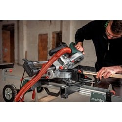 Pilarka ukośnica Metabo KGS 254 M Set 613254900 1800W 305/215mm 92/47mm