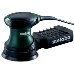 Szlifierka mimośrodowa Metabo FSX 200 Intec 609225500 125mm 240W 2.7mm walizka