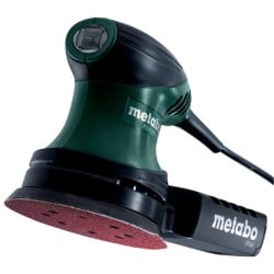 Szlifierka mimośrodowa Metabo FSX 200 Intec 609225500 125mm 240W 2.7mm walizka