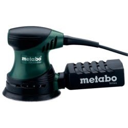 Szlifierka mimośrodowa Metabo FSX 200 Intec 609225500 125mm 240W 2.7mm walizka