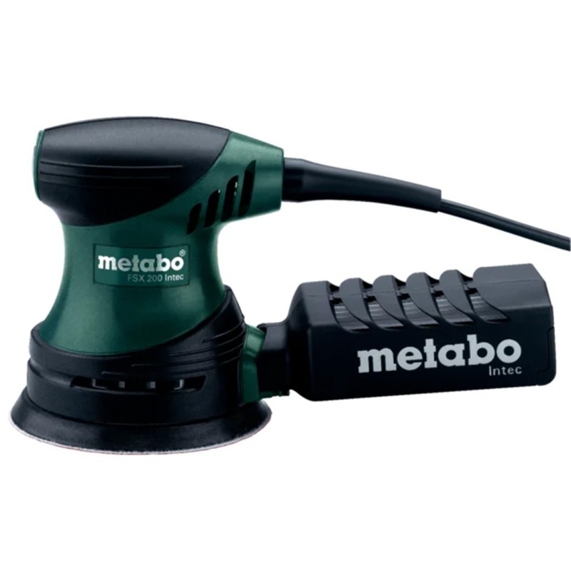 Szlifierka mimośrodowa Metabo FSX 200 Intec 609225500 125mm 240W 2.7mm walizka