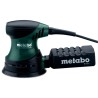 Szlifierka mimośrodowa Metabo FSX 200 Intec 609225500 125mm 240W 2.7mm walizka