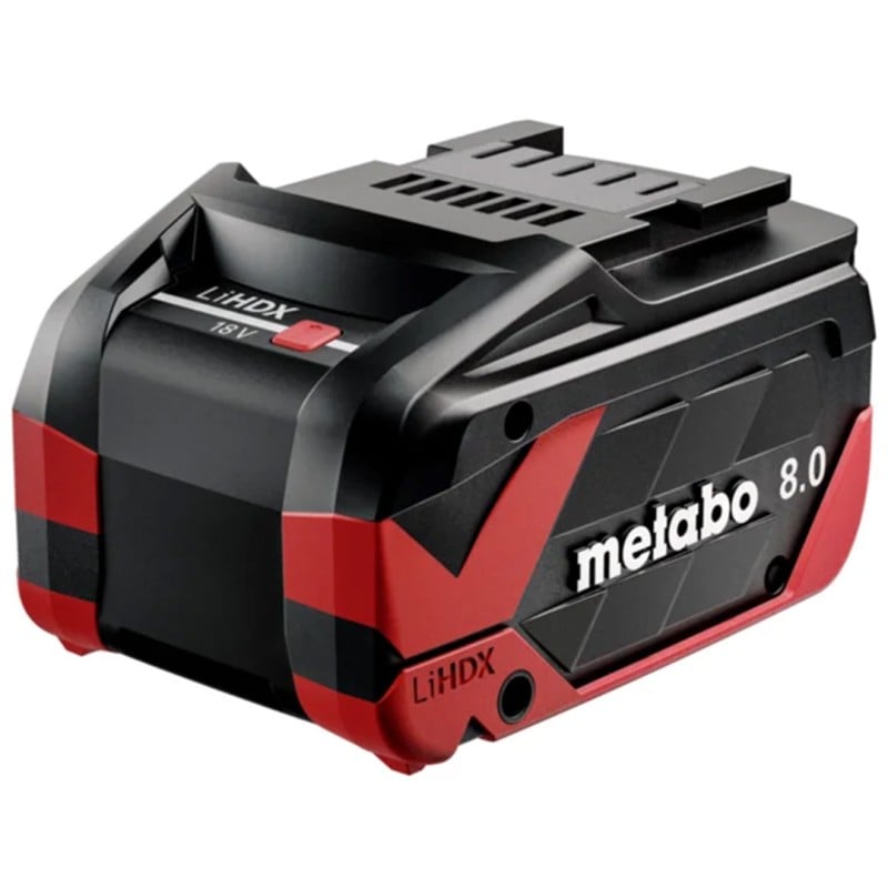 Akumulator Metabo LiHDX 18V-8 Ah 624975000 CAS 144Wh 958g