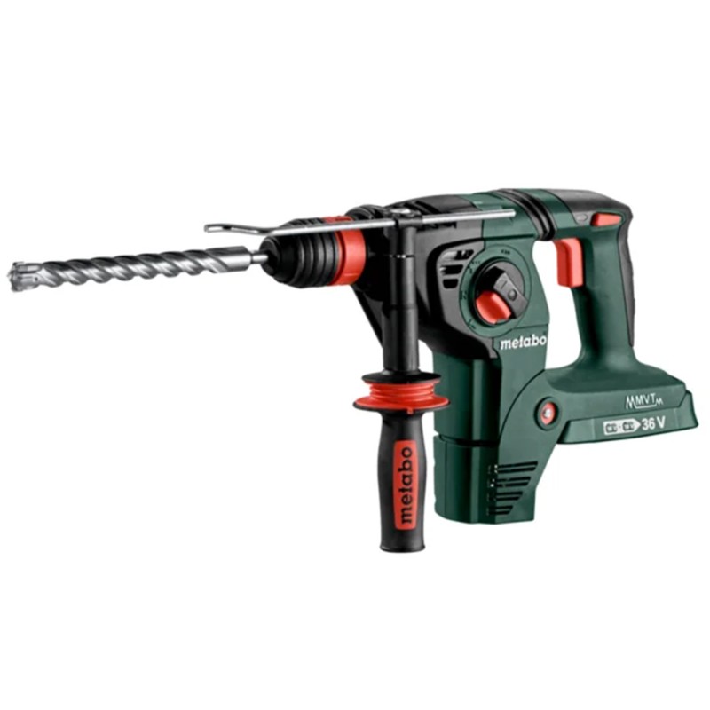Akumulatorowa młotowiertarka Metabo KHA 36-18 LTX 32 600796840 SDS+ BODY walizka