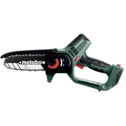 Akumulatorowa pilarka do drewna Metabo MS 18 LTX 15 600856500 1x2Ah torba