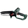Akumulatorowa pilarka do drewna Metabo MS 18 LTX 15 600856500 1x2Ah torba