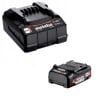 Akumulatorowa pilarka do drewna Metabo MS 18 LTX 15 600856500 1x2Ah torba