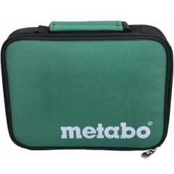 Akumulatorowa pilarka do drewna Metabo MS 18 LTX 15 600856500 1x2Ah torba