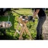 Akumulatorowa pilarka do drewna Metabo MS 18 LTX 15 600856500 1x2Ah torba