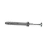 Kołek szybki montaż 6x40mm Wkręt-Met SMKC-06040 PZ2 szeroki kołnierz 200szt