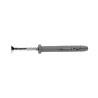 Kołek szybki montaż 6x40mm Wkręt-Met SMKC-06040 PZ2 szeroki kołnierz 200szt