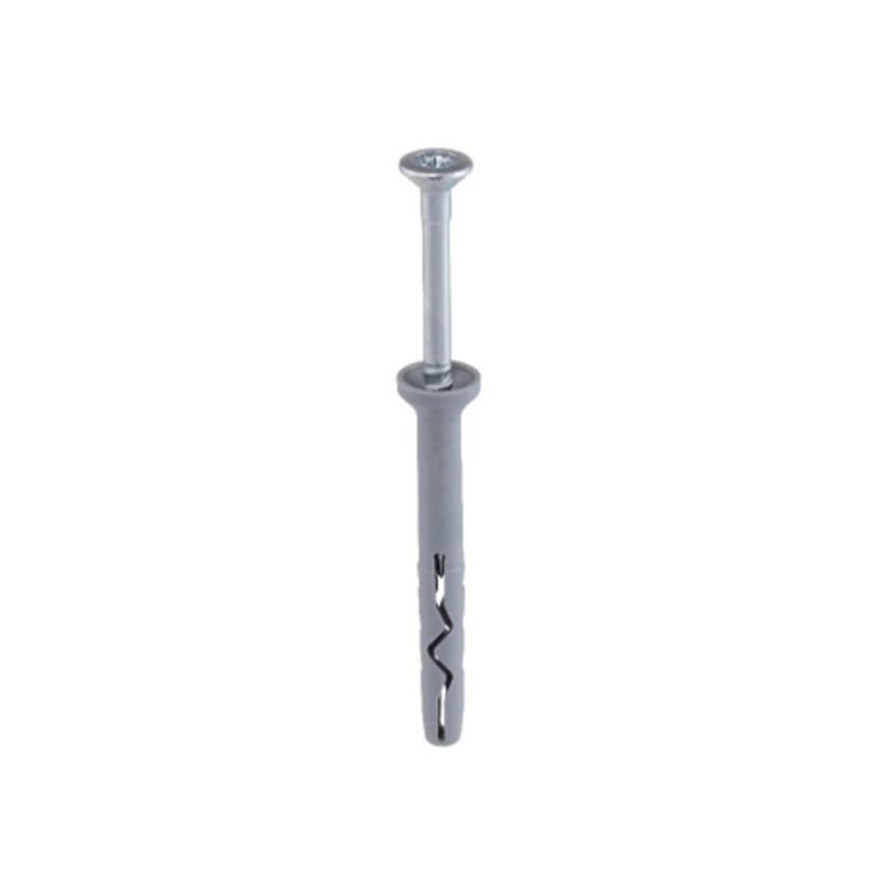 Kołek szybki montaż 6x80mm Wkręt-Met SM-06080 PZ 100szt.