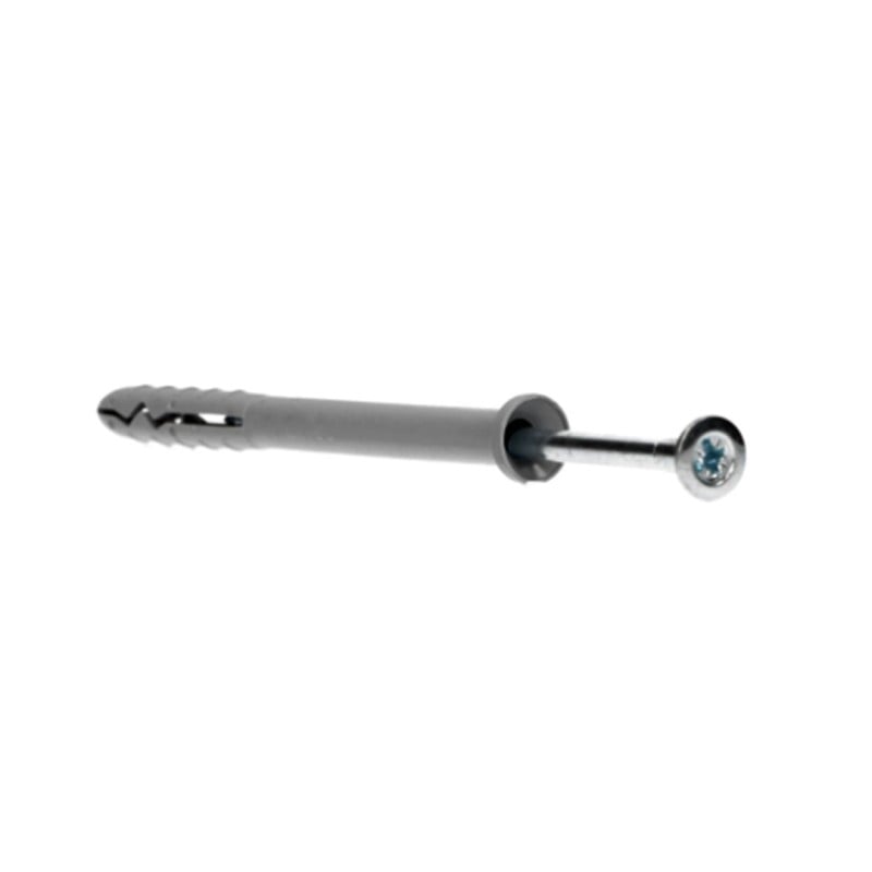 Kołek szybki montaż 6x80mm Wkręt-Met SM-06080 PZ 100szt.