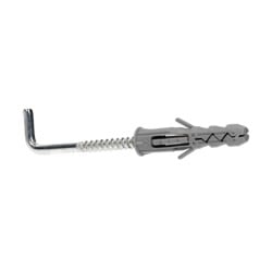 Kołek rozporowy z hakiem prostym 10x50mm Wkręt-Met PX10 100szt.