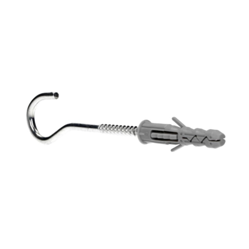 Kołek rozporowy z hakiem półpełnym 12x60mm Wkręt-Met WX-12 100 szt.