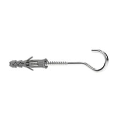 Kołek rozporowy z hakiem półpełnym 12x60mm Wkręt-Met WX-12 100 szt.