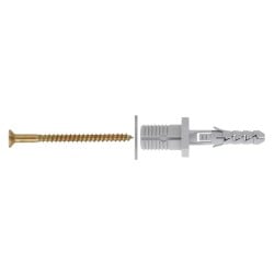 Kołek rozporowy do stopnic do betonu 66x19mm KOELNER LSB PZ2 25szt.