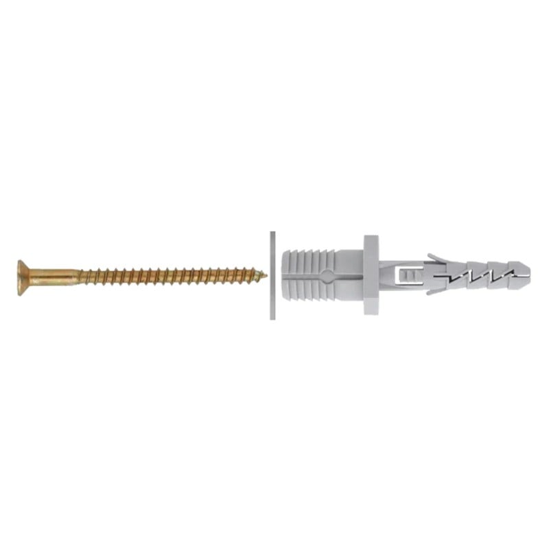 Kołek rozporowy do stopnic do betonu 66x19mm KOELNER LSB PZ2 25szt.