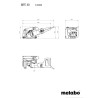 Bruzdownica Metabo MFE 40 604040500 10-40mm 125mm 1900W 1120W TC
