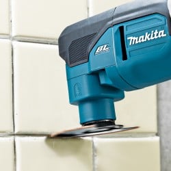 Akumulatorowe narzędzie wielofunkcyjne Makita DTM53Z 18V LXT XPT BL BODY