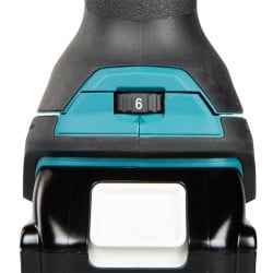 Akumulatorowe narzędzie wielofunkcyjne Makita DTM53ZX1 18V LXT XPT BL BODY