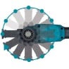 Akumulatorowe narzędzie wielofunkcyjne Makita DTM53ZX1 18V LXT XPT BL BODY