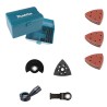 Akumulatorowe narzędzie wielofunkcyjne Makita DTM53ZX1 18V LXT XPT BL BODY