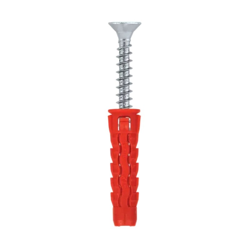 Kołek uniwersalny 5x25mm Wkręt-Met SFXP-05025035 PZ nylon 200szt.