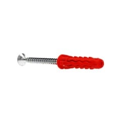 Kołek uniwersalny 5x25mm Wkręt-Met SFXP-05025035 PZ nylon 200szt.