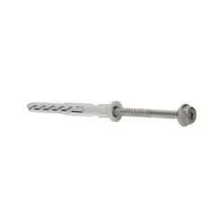Kołek ramowy rozporowy 10x60mm Wkręt-Met KPR-FAST-10060K TX40/SW13 nylon 50szt.