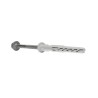 Kołek ramowy rozporowy 10x60mm Wkręt-Met KPR-FAST-10060K TX40/SW13 nylon 50szt.