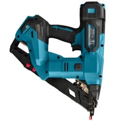 Akumulatorowa gwoździarka Makita DBN620RFJ 2x3Ah XPR 32-64mm 15Ga walizka